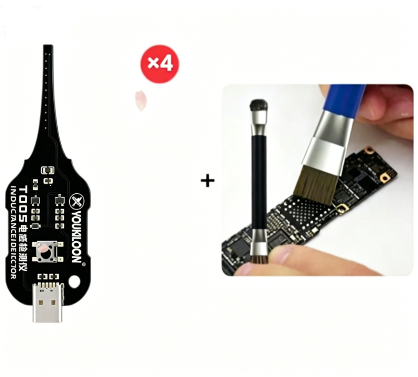⚡Miernik indukcji elektromagnetycznej