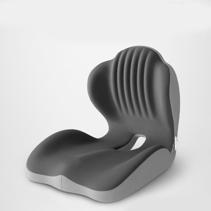 🚀💺 Ergonomiczna poduszka do siedzenia z podparciem lędźwiowym