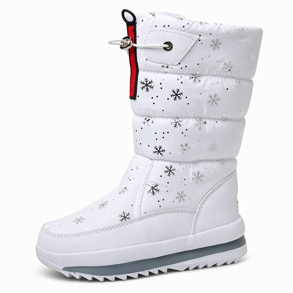 【EU 36-45】❄️Damskie zimowe buty śnieżne z wysoką cholewką