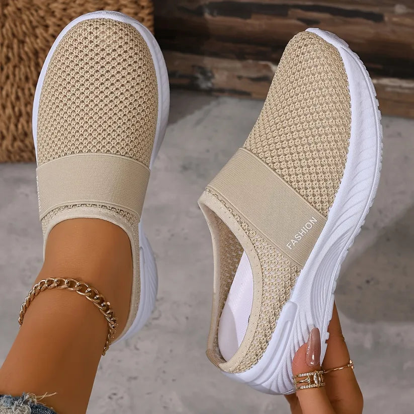 【EU 36-43】👟Damskie antypoślizgowe, oddychające buty rekreacyjne