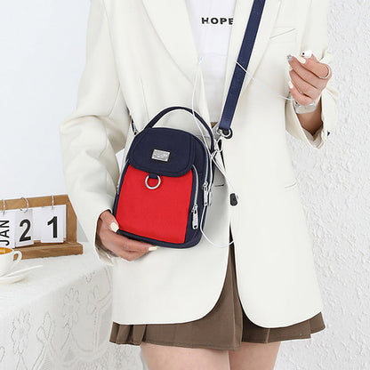 【🔥Najnowsze hity sprzedaży】💖Wodoodporna damska torba crossbody