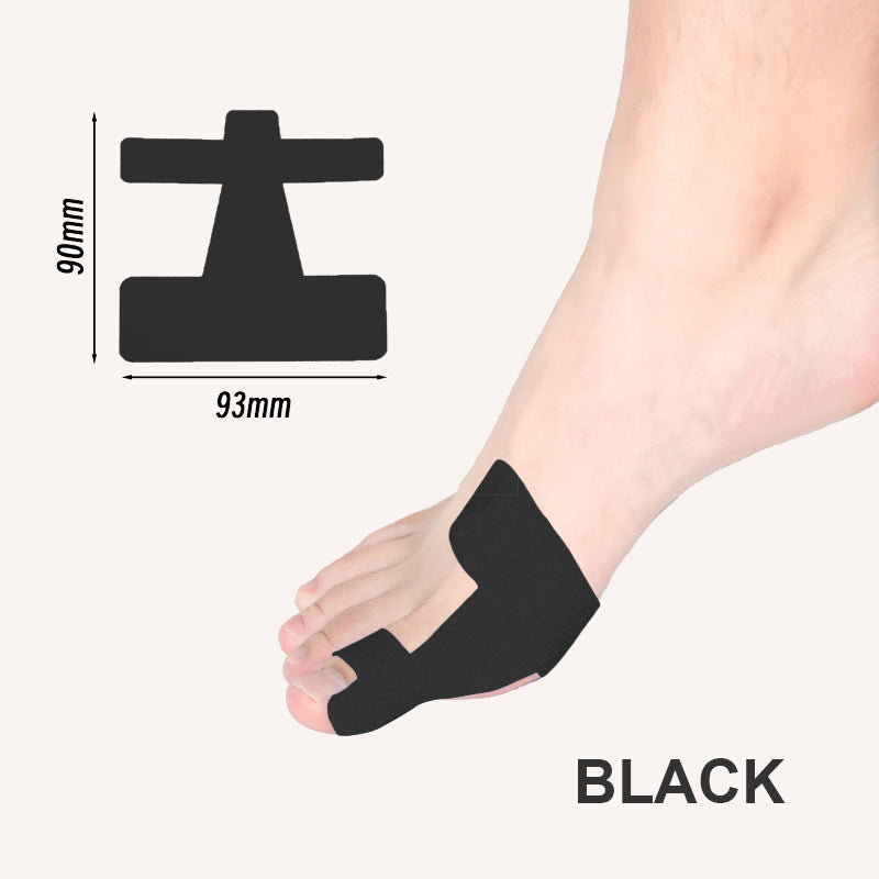 👣Gotowa do użycia taśma kinezjologiczna do korekcji haluksów