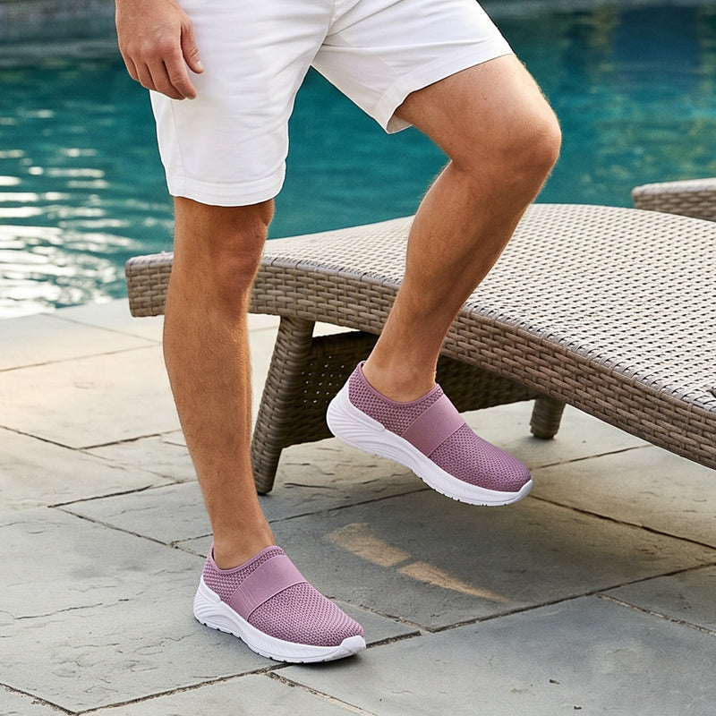 【EU 36-43】👟Damskie antypoślizgowe, oddychające buty rekreacyjne