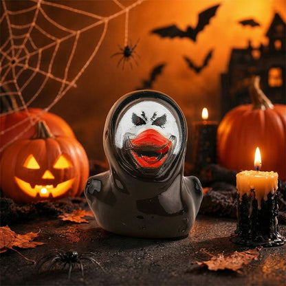 🔥1 zestaw 【12 szt.】🎃Miniaturowe kaczuszki Spook Resin