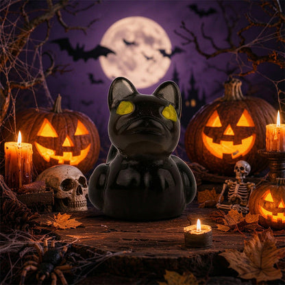 🔥1 zestaw 【12 szt.】🎃Miniaturowe kaczuszki Spook Resin