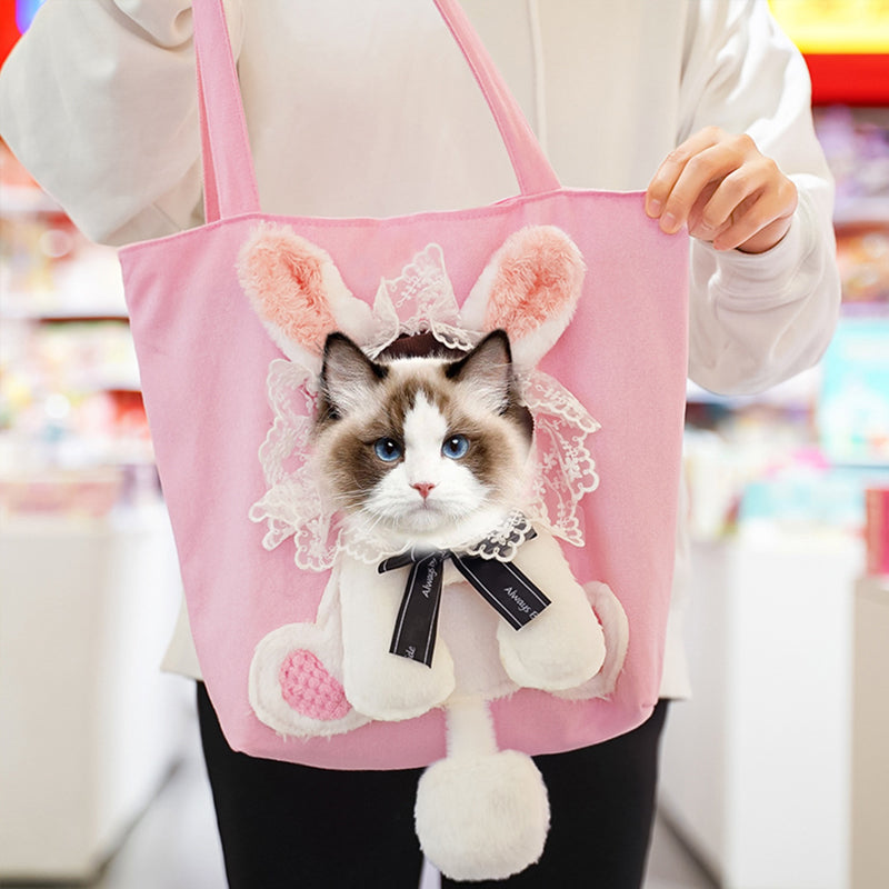 🐶🐱Torba podróżna dla zwierząt – zabierz swojego pupila ze sobą gdziekolwiek i kiedykolwiek