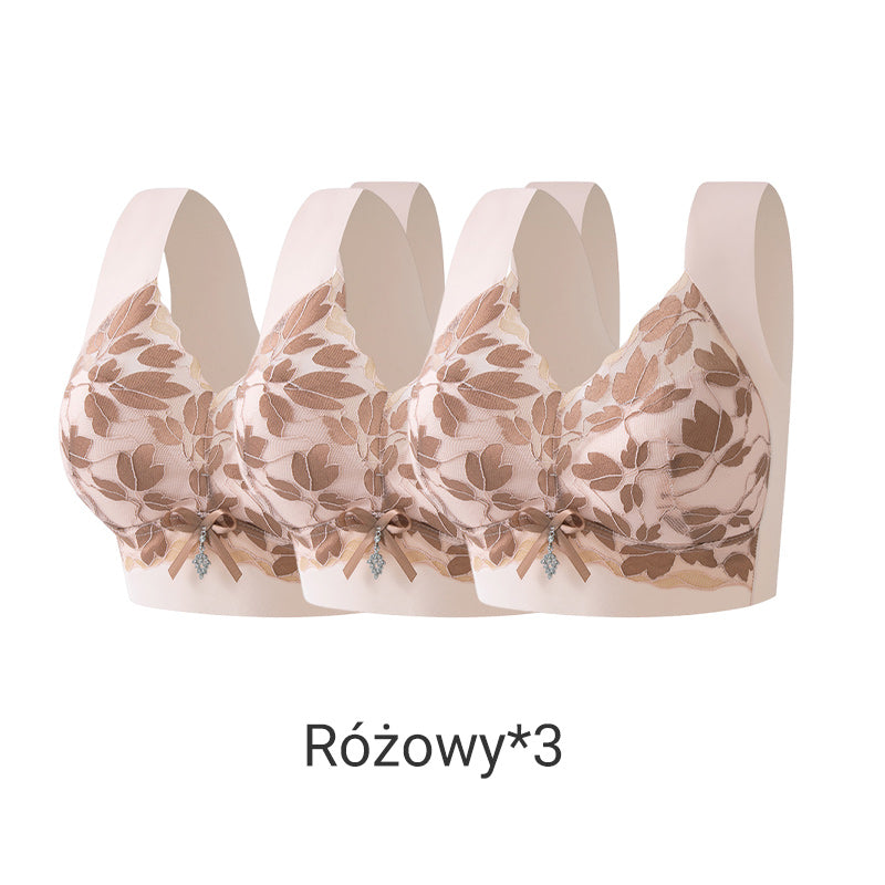 【✨1+1 gratis】💖Bezszwowy biustonosz kształtujący dla kobiet