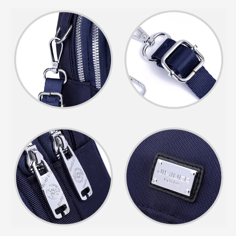 【🔥Najnowsze hity sprzedaży】💖Wodoodporna damska torba crossbody