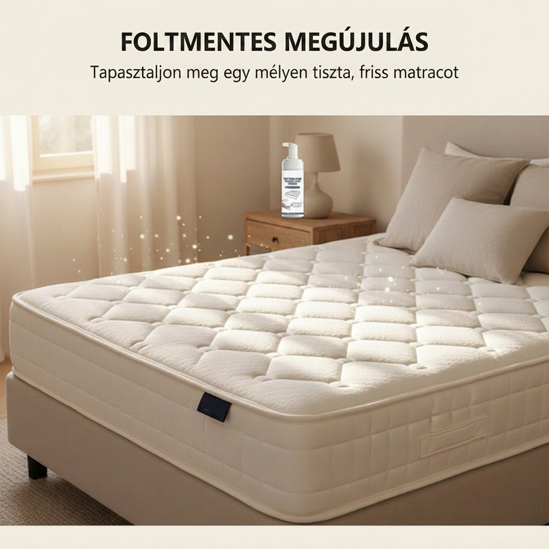 【💦2+1 gratis】🛏️Uniwersalny środek do czyszczenia materacy