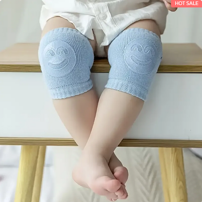 【🔥1+2 gratis】👶🎠Ochraniacze na kolana z antypoślizgową powłoką dla niemowląt