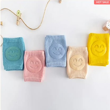 【🔥1+2 gratis】👶🎠Ochraniacze na kolana z antypoślizgową powłoką dla niemowląt