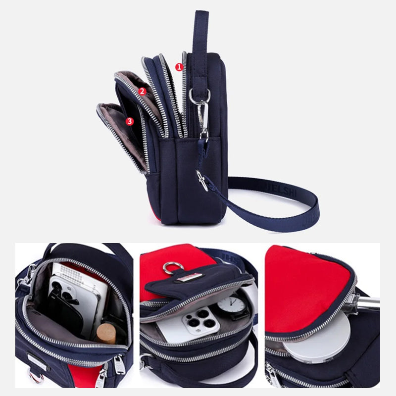 【🔥Najnowsze hity sprzedaży】💖Wodoodporna damska torba crossbody