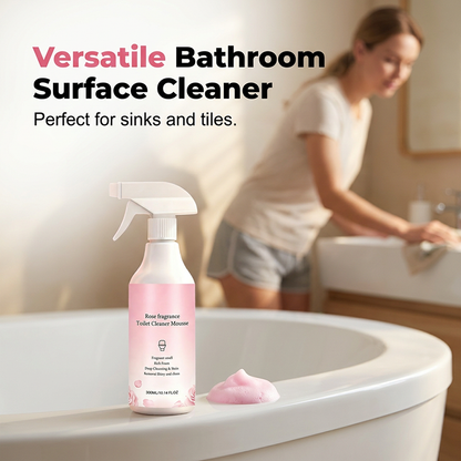 【🔥3+1 gratis】🚽💦Pianka do czyszczenia toalet