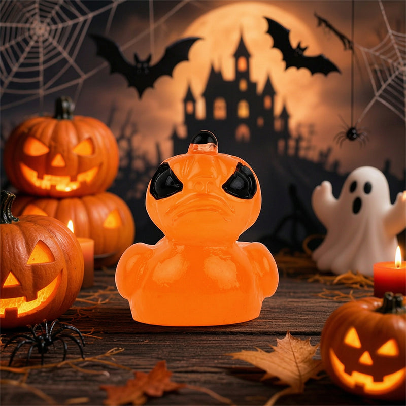 🔥1 zestaw 【12 szt.】🎃Miniaturowe kaczuszki Spook Resin