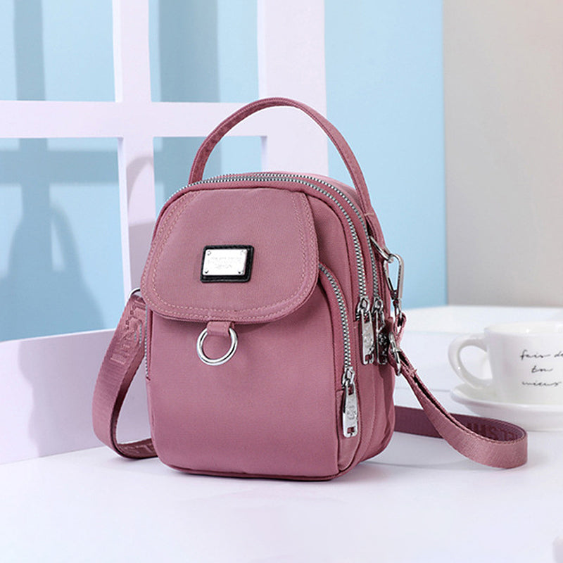 【🔥Najnowsze hity sprzedaży】💖Wodoodporna damska torba crossbody