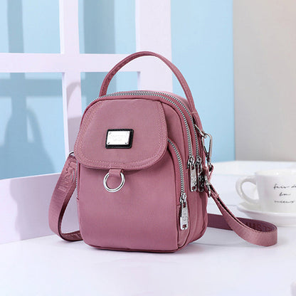 【🔥Najnowsze hity sprzedaży】💖Wodoodporna damska torba crossbody