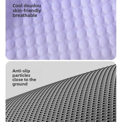 🐾❄️ Chłodzący dywanik 3D dla psów i kotów
