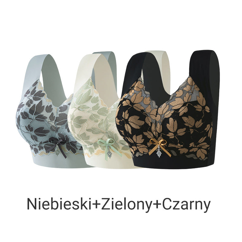 【✨1+1 gratis】💖Bezszwowy biustonosz kształtujący dla kobiet
