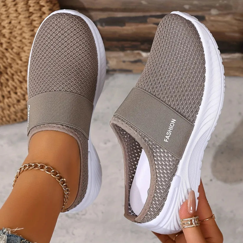 【EU 36-43】👟Damskie antypoślizgowe, oddychające buty rekreacyjne