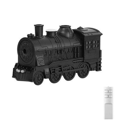 🚂 Dyfuzor do aromaterapii "Vintage Steam Train” o pojemności 300 ml