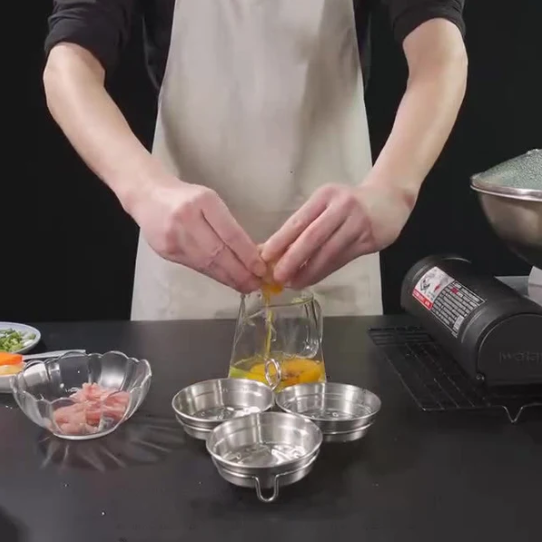 【🔥3+1 gratis】🍳Urządzenie do gotowania jajek ze stali nierdzewnej 304