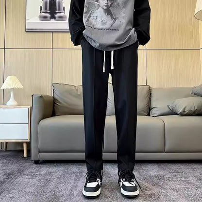 【S-3XL】👖Męskie luźne spodnie sportowe