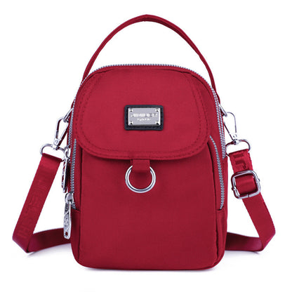 【🔥Najnowsze hity sprzedaży】💖Wodoodporna damska torba crossbody