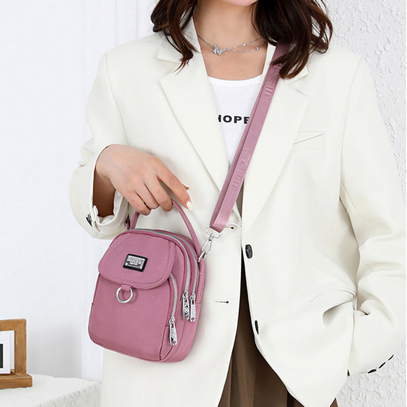 【🔥Najnowsze hity sprzedaży】💖Wodoodporna damska torba crossbody