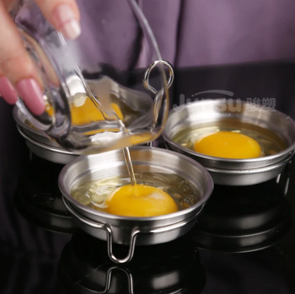 【🔥3+1 gratis】🍳Urządzenie do gotowania jajek ze stali nierdzewnej 304