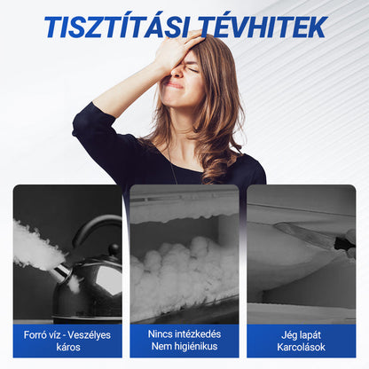 【🔥3+1 gratis】🧊Spray do odmrażania lodówek i zamrażarek