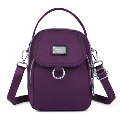 【🔥Najnowsze hity sprzedaży】💖Wodoodporna damska torba crossbody