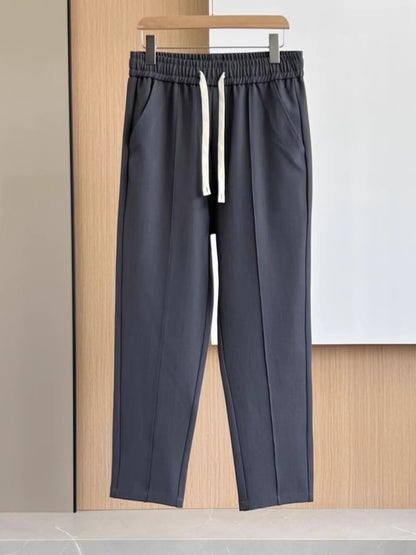 【S-3XL】👖Męskie luźne spodnie sportowe