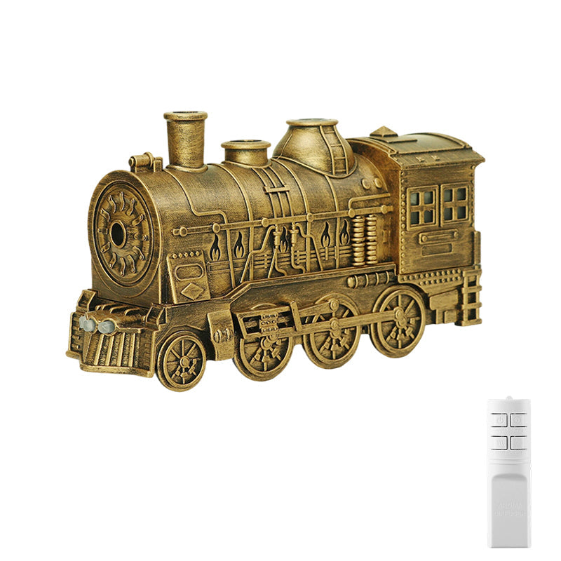 🚂 Dyfuzor do aromaterapii "Vintage Steam Train” o pojemności 300 ml