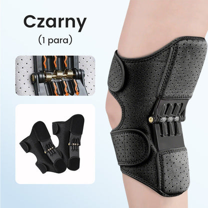 🦵Regulowane Ochraniacze Kolan – 💪✨Podwójna Ochrona i Maksymalny Komfort!