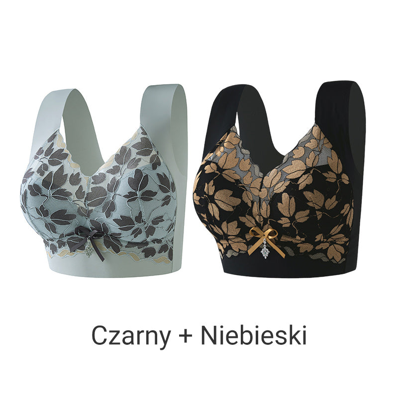 【✨1+1 gratis】💖Bezszwowy biustonosz kształtujący dla kobiet