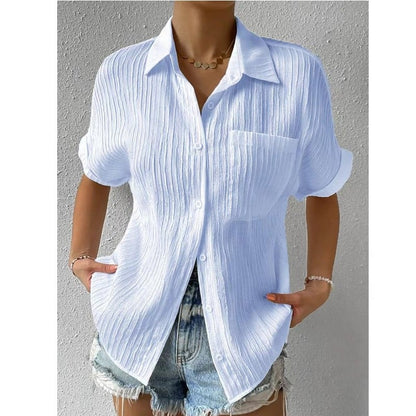 【S-3XL】👚Solidna koszula na specjalne okazje