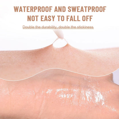 Natural Traceless Double Eyelid Patch