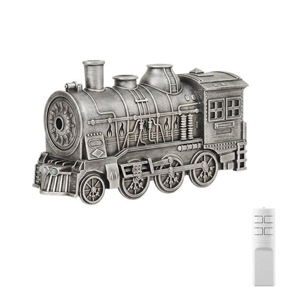 🚂 Dyfuzor do aromaterapii "Vintage Steam Train” o pojemności 300 ml