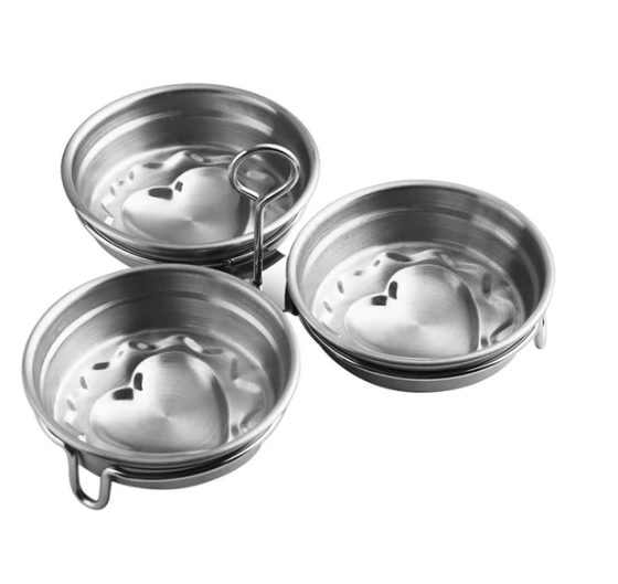 【🔥3+1 gratis】🍳Urządzenie do gotowania jajek ze stali nierdzewnej 304
