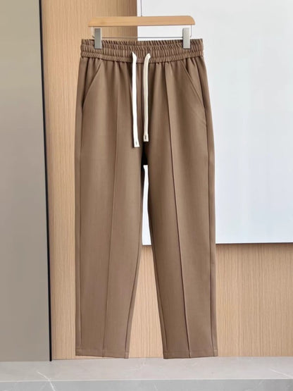 【S-3XL】👖Męskie luźne spodnie sportowe