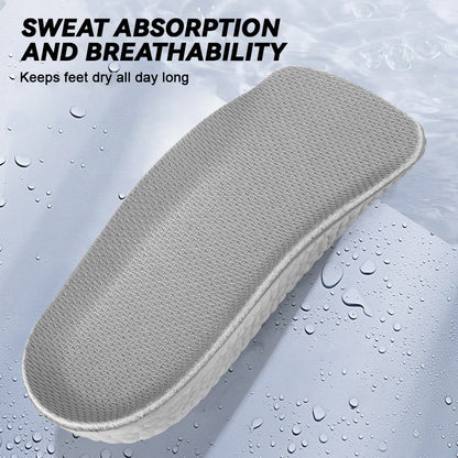 Invisible Height Increasing Insoles For Men And Women