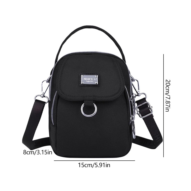 【🔥Najnowsze hity sprzedaży】💖Wodoodporna damska torba crossbody