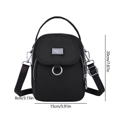 【🔥Najnowsze hity sprzedaży】💖Wodoodporna damska torba crossbody