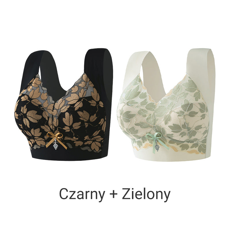 【✨1+1 gratis】💖Bezszwowy biustonosz kształtujący dla kobiet