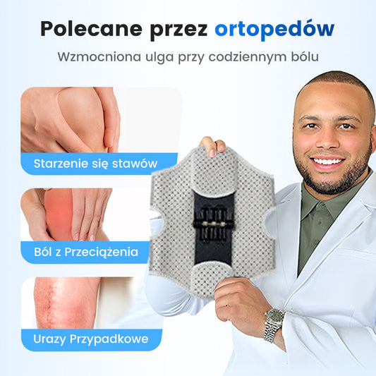 🦵Regulowane Ochraniacze Kolan – 💪✨Podwójna Ochrona i Maksymalny Komfort!