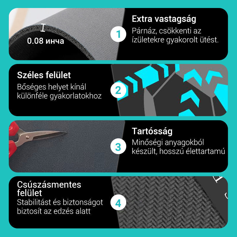 🎉Oferta ograniczona czasowo  - ⚽Mata treningowa do piłki nożnej
