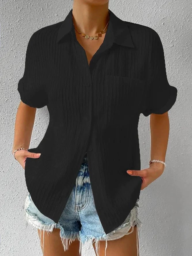 【S-3XL】👚Solidna koszula na specjalne okazje