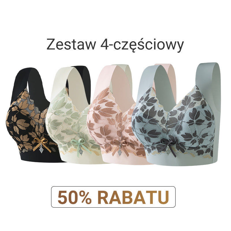 【✨1+1 gratis】💖Bezszwowy biustonosz kształtujący dla kobiet