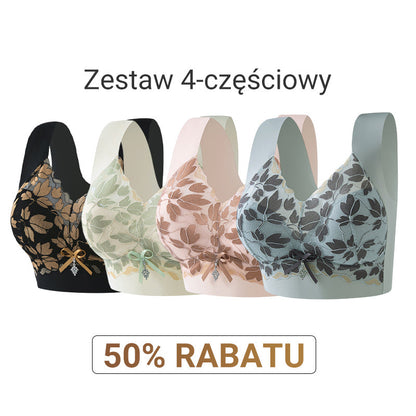 【✨1+1 gratis】💖Bezszwowy biustonosz kształtujący dla kobiet