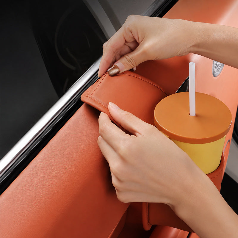 🚗Torba do przechowywania na drzwiach samochodu – ✨Zwiększenie przestrzeni do przechowywania wewnątrz pojazdu